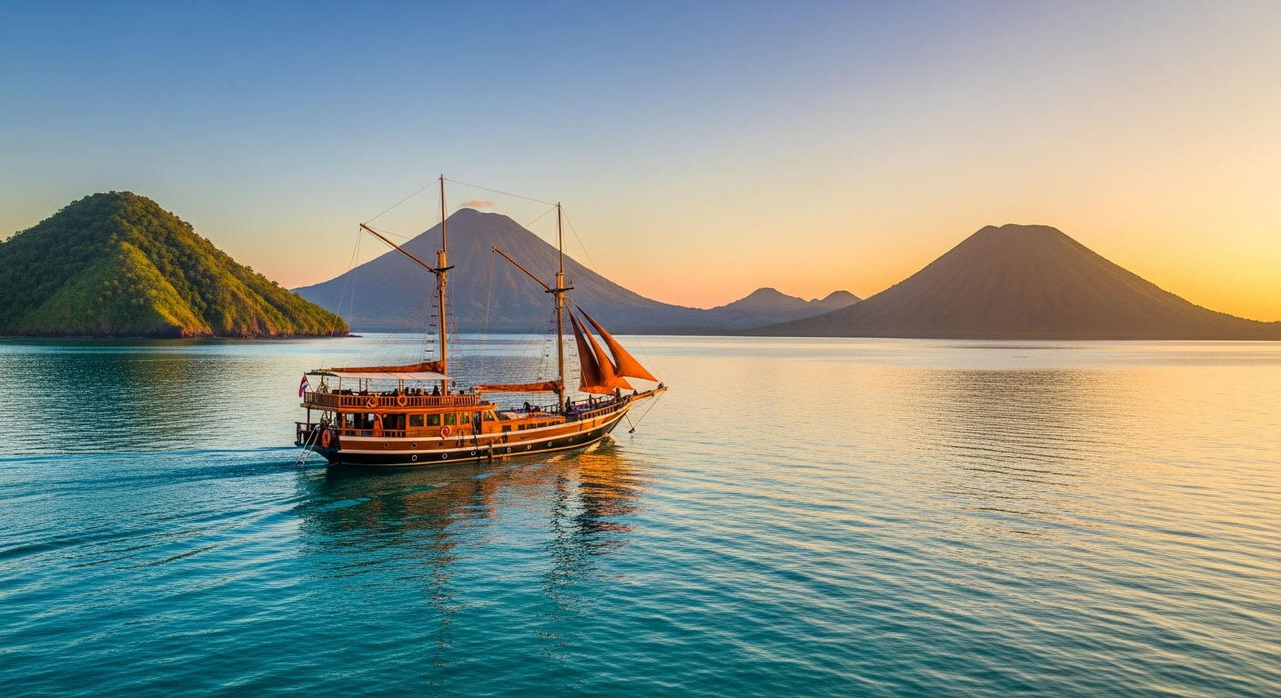 Best Time for Sailing from Lombok to Flores in 2027: Avoiding the Peak Monsoon of January to March