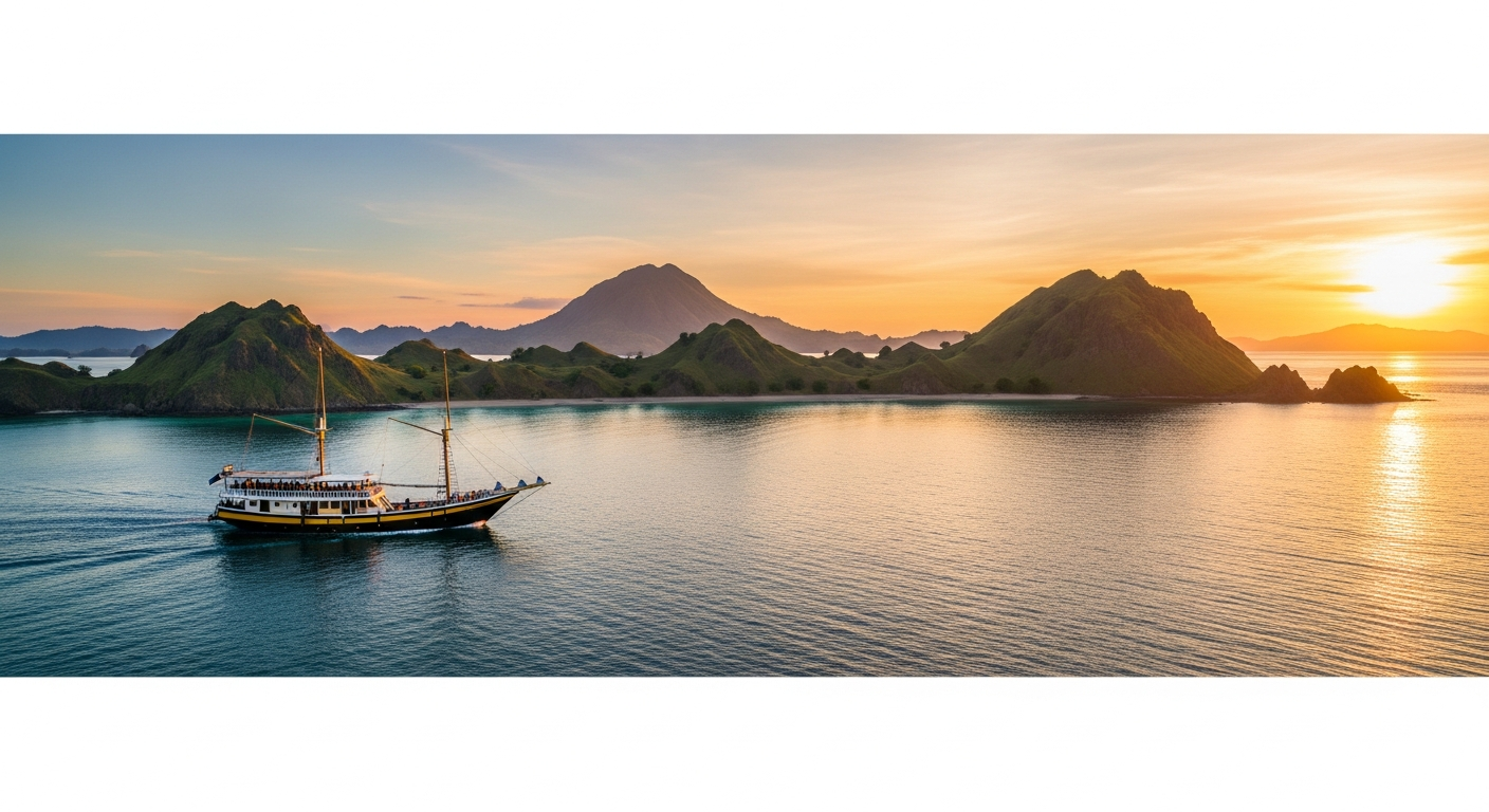 How Much Does a Lombok to Komodo Boat Trip Cost in January 2027? Pricing Guide for Budget Travelers
